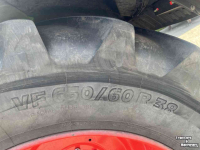 Tractor Fendt 313 Profi + Stoll FZ 45.1