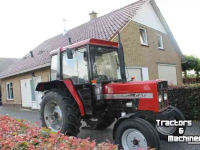 Tractor Case Case-IH 733 International