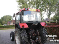 Tractor Case Case-IH 733 International