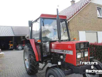Tractor Case Case-IH 733 International