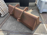 Excavator buckets Eurosteel Slotenbak graafbak cw30