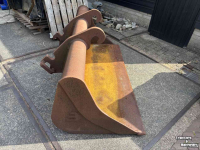 Excavator buckets Eurosteel Slotenbak graafbak cw30