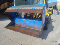 Silage cutting bucket AP Np2200dp