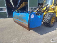 Silage cutting bucket AP Np2200dp