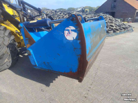 Silage cutting bucket AP Np2200dp