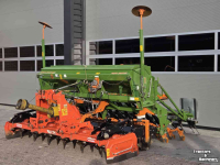 Seed Drill Combination Amazone Maschio Amazone Zaaicombinatie