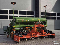 Seed Drill Combination Amazone Maschio Amazone Zaaicombinatie