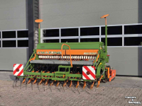 Seed Drill Combination Amazone Maschio Amazone Zaaicombinatie
