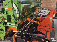 Seed Drill Combination Amazone Maschio Amazone Zaaicombinatie