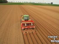 Potato planter Grimme Grimme GL 420 Exacta Pootmachine 4-Rijen
