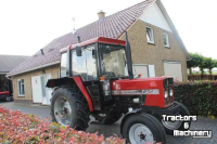 Tractor Case IH 733 Case international
