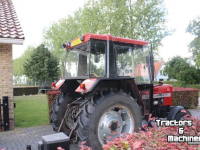 Tractor Case IH 733 Case international