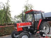 Tractor Case IH 733 Case international