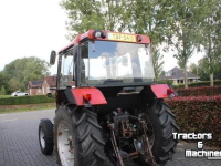 Tractor Case IH 733 Case international