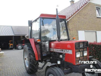 Tractor Case IH 733 Case international
