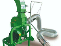 Mower-vacuum combination Peruzzo Overig
