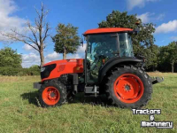 Small-track Tractor Kubota M5091 Narrow