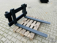 Wheelloader VTM Palletbord met 409 aansluiting