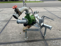 Irrigation pump Rovatti T3-80A