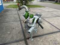 Irrigation pump Rovatti T3-80A