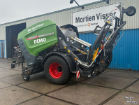 Balers Fendt Rotana perswikkelcombi 130 F 
