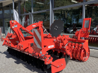 Disc harrow Maschio Veloce schijveneg met 60 cm ringenwals