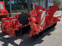 Disc harrow Maschio Veloce schijveneg met 60 cm ringenwals