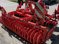 Disc harrow Maschio Veloce schijveneg met 60 cm ringenwals