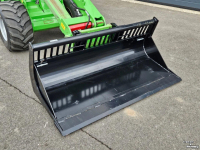 Skeleton buckets Avant Puinbak 147 cm met inlegvel