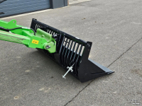 Skeleton buckets Avant Puinbak 147 cm met inlegvel