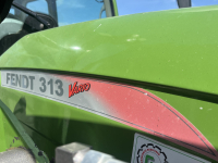 Tractor Fendt Fendt 313 profi. + Stoll Fz 45,1