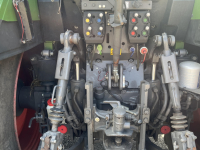 Tractor Fendt Fendt 313 profi. + Stoll Fz 45,1