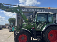 Tractor Fendt Fendt 313 profi. + Stoll Fz 45,1