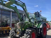 Tractor Fendt Fendt 313 profi. + Stoll Fz 45,1