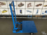 Other conveying equipment and accessories M.H. KM 500 - CKG 30 Hefwagens