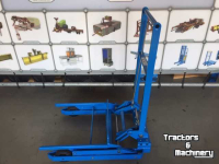 Other conveying equipment and accessories M.H. KM 500 - CKG 30 Hefwagens