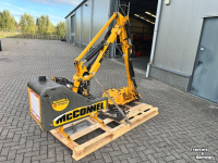 Mowing arm with rotary mower McConnel PA32
