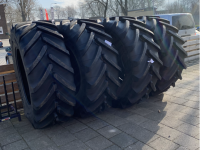 Wheels, Tyres, Rims & Dual spacers Michelin 710/55R30 MICHELIN MACHXBIB 153D TL