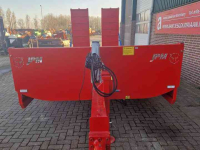 Low loader / Semi trailer JPM Oprijwagen / machinetransportwagen / machinetransporter