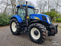 Tractors New Holland T6070 PowerCommand