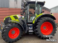Tractors Claas Arion 550-4 Cmatic Cis+