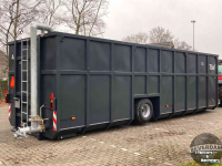 Manure container STP Con 75 mestcontainer