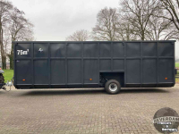 Manure container STP Con 75 mestcontainer
