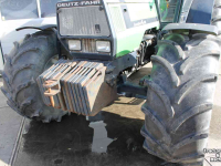 Tractors Deutz-Fahr Agrostar DX4.61 Deutz trekker tractor