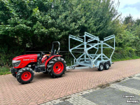 Other earthmoving and heavy equipment and accessories  ZTS Infra Haspelwagen 3500V buizenwagen
