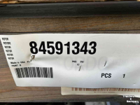 Combine New Holland Rotor New Holland CR Combine 22 inch Rechts 84591343/Links No:84590644