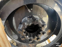 Combine New Holland Rotor New Holland CR Combine 22 inch Rechts 84591343/Links No:84590644