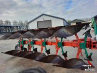 Ploughs Kverneland KV-LB100 Wentelploeg