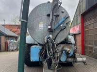 Slurry tank BSA BSA Duport Meyco mesttank 12 kuub mestverwerking
