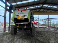 Combine Claas Tucano 570